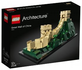 Lego Architecture 21041 Velká čínská zeď