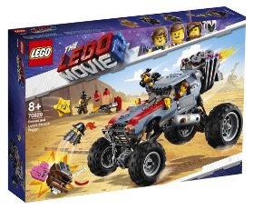 LEGO Movie 70829 Úniková bugina Emmeta a Lucy!