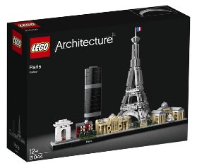 Lego Paříž 21044