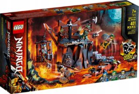 Lego Ninjago Výprava do Jeskyně lebek 71717