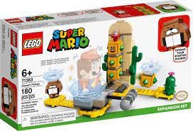 Lego Super Mario Pouštní Pokey – rozšiřující set 71363