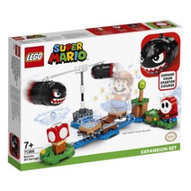 Lego Super Mario Palba Boomer Billa – rozšiřující set 71366