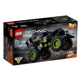 Lego Technic Monster Jam® Grave Digger® 42118