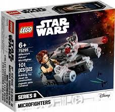 Lego Star Wars Mikrostíhačka Millennium Falcon™ 75295