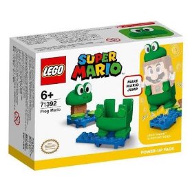 Lego Super Mario Žába Mario – obleček 71392