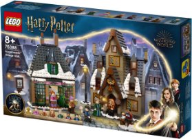 Lego Harry Potter Bradavice: setkání s Chloupkem 76387
