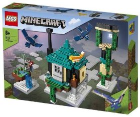 Lego Minecraft Věž v oblacích 21173