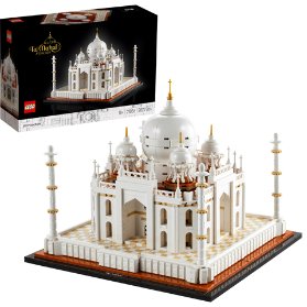 Lego Architecture Tádž Mahal 21056