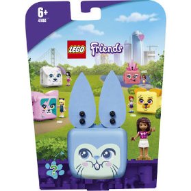 Lego Friends Andrea a její králíčkový boxík 41666