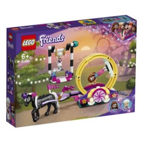 Lego Friends Kouzelná akrobacie 41686