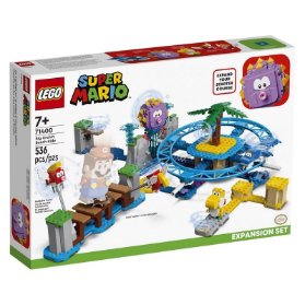 LEGO® Super Mario™ Plážová jízda s Big Urchinem – rozšiřující set 71400