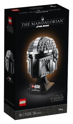 Lego Star Wars Helma Mandaloriana 75328
