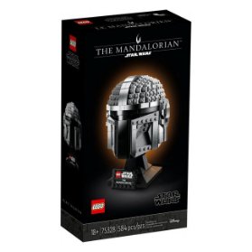 Lego Star Wars Helma Mandaloriana 75328
