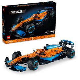 Lego Technic Závodní auto McLaren Formule 1 42141