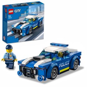 Lego City Policejní auto 60312