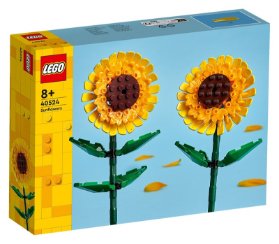 LEGO® Slunečnice 40524