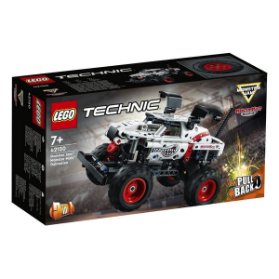 Lego Technic Monster Jam™ Monster Mutt™ Dalmatin 42150