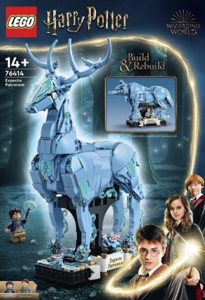 Lego Harry Potter Expecto Patronum 76414