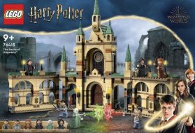 Lego Harry Potter Bitva o Bradavice