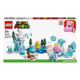 Lego Super Mario Sněhové dobrodružství s Fliprusem – rozšiřující set 71417