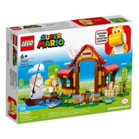 Lego Super Mario Piknik u Maria – rozšiřující set 71422