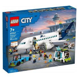 Lego City Osobní letadlo 60367