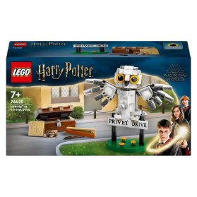 LEGO® Harry Potter™ Hedvika na Zobí ulici 4 76425