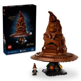 LEGO® Harry Potter™ Mluvící Moudrý klobouk 76429