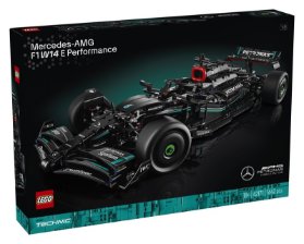 LEGO® Technic Mercedes-AMG F1 W14 E Performance