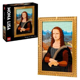 LEGO® Art Mona Lisa 31213