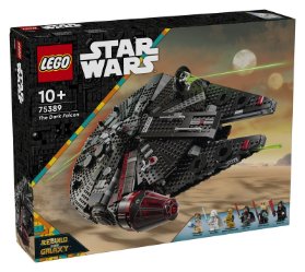 LEGO® Star Wars™ Temný Falcon 75389