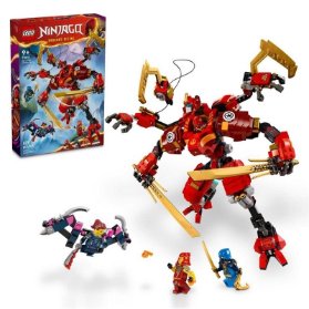LEGO® NINJAGO® Kaiův nindžovský robotický oblek 71812