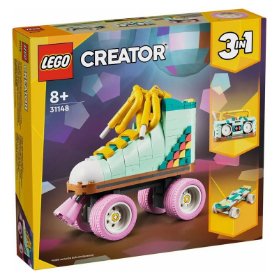 LEGO® Creator 3 v 1 Retro kolečkové brusle 31148