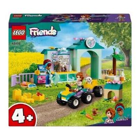 LEGO® Friends Veterinární klinika pro zvířátka z farmy 42632