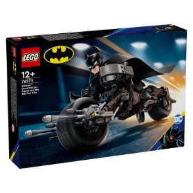 LEGO® DC Batman™ a motorka Bat-Pod 76273