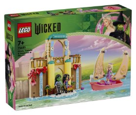 LEGO® Wicked Glinda, Elphaba a Nessarose na Shiz univerzitě 75681
