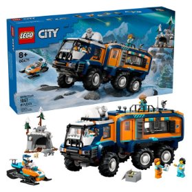 LEGO® City Polární expres pro průzkumníky Arktidy 60471
