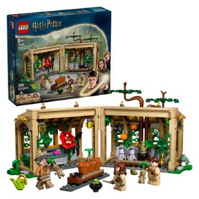 LEGO® Harry Potter™ Bradavický hrad: Hodina bylinkářství 76445
