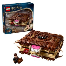 LEGO® Harry Potter™ Hryzající kniha Obludné obludárium 76449