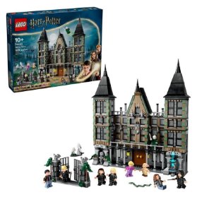 LEGO® Harry Potter™ Sídlo rodu Malfoyů 76453