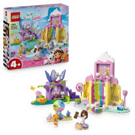 LEGO® Cukrová hora a Kočičí zahrádka 11205