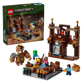 LEGO® Minecraft® Bojový ring v Lesním sídle 21272