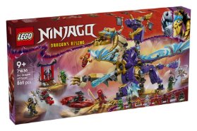 LEGO® NINJAGO® Drak soustředění Arc 71836