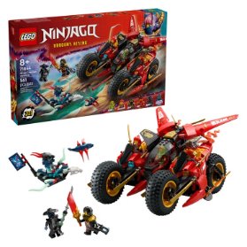 LEGO® NINJAGO® Bojové vozidlo nindžů 71844