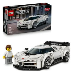 LEGO® Speed Champions Hyper sportovní auto Bugatti Centodieci 77240