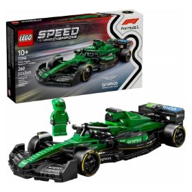 LEGO® Speed Champions Závodní auto Aston Martin Aramco F1® AMR24 77245