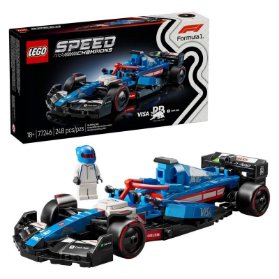 LEGO® Speed Champions Závodní auto Visa Cash App RB VCARB 01 F1® 77246