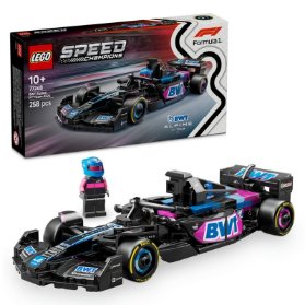 LEGO® Speed Champions Závodní auto BWT Alpine F1® Team A524 77248