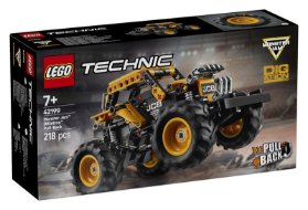LEGO® Technic Monster Jam™ DIGatron™ s natahovacím motorem 42199