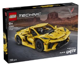 LEGO® Technic Chevrolet Corvette Stingray 42205